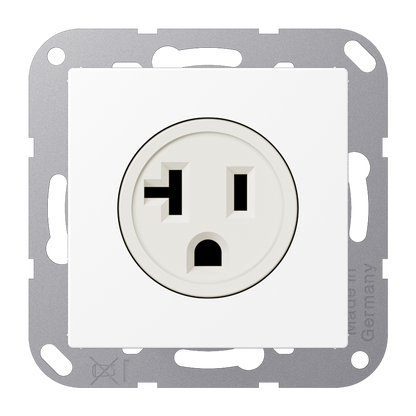 CJC Systems - Plaque de recouvrement 2 leviers KNX NINA