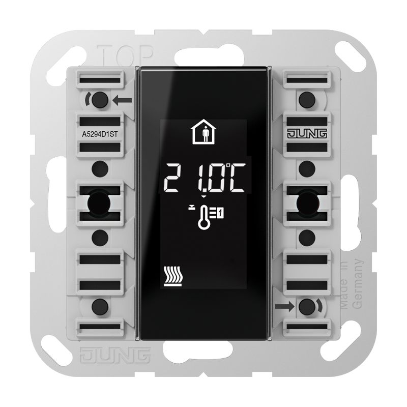 CJC Systems - Plaque de recouvrement 2 modules