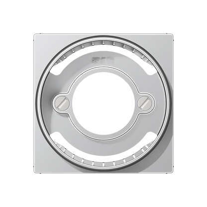 CJC Systems - Plaque de recouvrement 2 modules