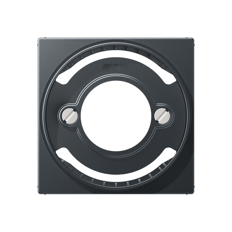 CJC Systems - Plaque de recouvrement 2 modules