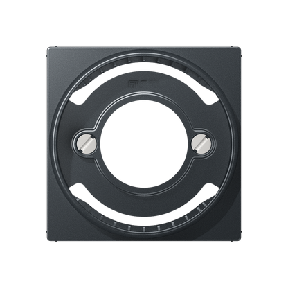 CJC Systems - Plaque de recouvrement 2 modules