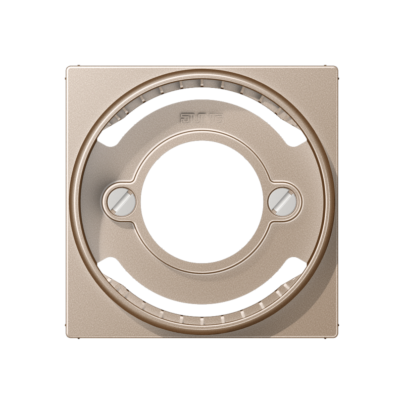 CJC Systems - Plaque de recouvrement 2 modules