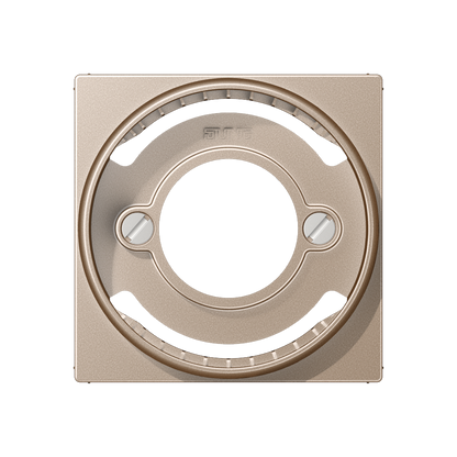 CJC Systems - Plaque de recouvrement 2 modules