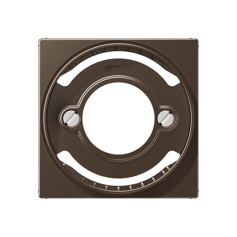 CJC Systems - Plaque de recouvrement 2 modules