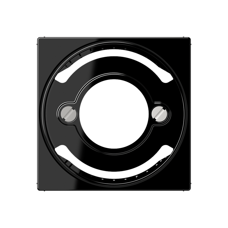 CJC Systems - Plaque de recouvrement 2 modules