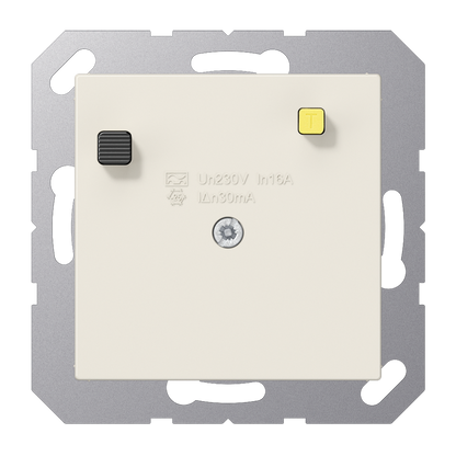 CJC Systems - Plaque de recouvrement 2 modules