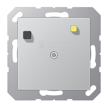 CJC Systems - Plaque de recouvrement 2 modules