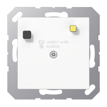 CJC Systems - Plaque de recouvrement 2 modules
