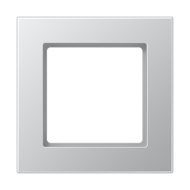 CJC Systems - Plaque de recouvrement 2 modules ent