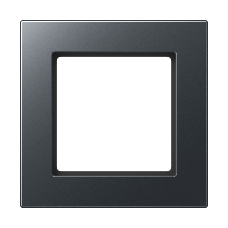 CJC Systems - Plaque de recouvrement 2 modules ent