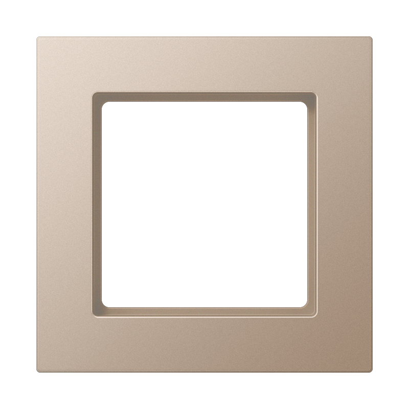 CJC Systems - Plaque de recouvrement 2 modules ent