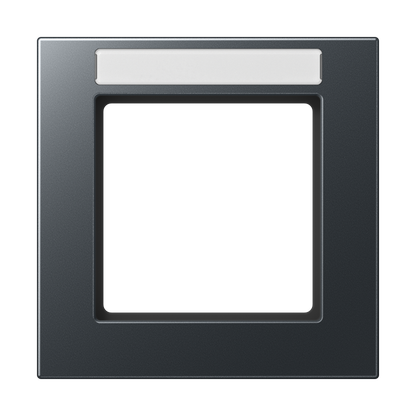 CJC Systems - Plaque de recouvrement 2 modules ent
