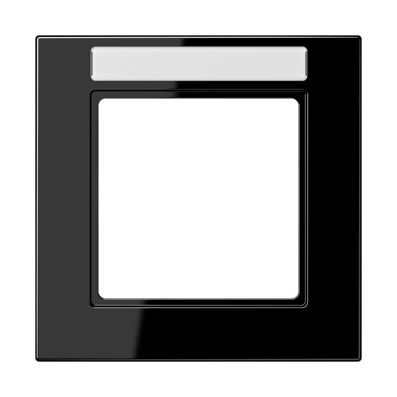 CJC Systems - Plaque de recouvrement 2 modules ent