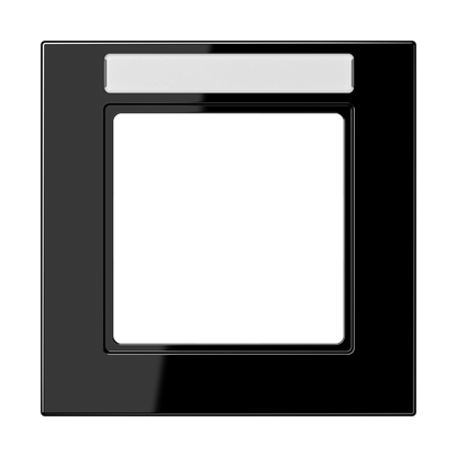 CJC Systems - Plaque de recouvrement 2 modules ent