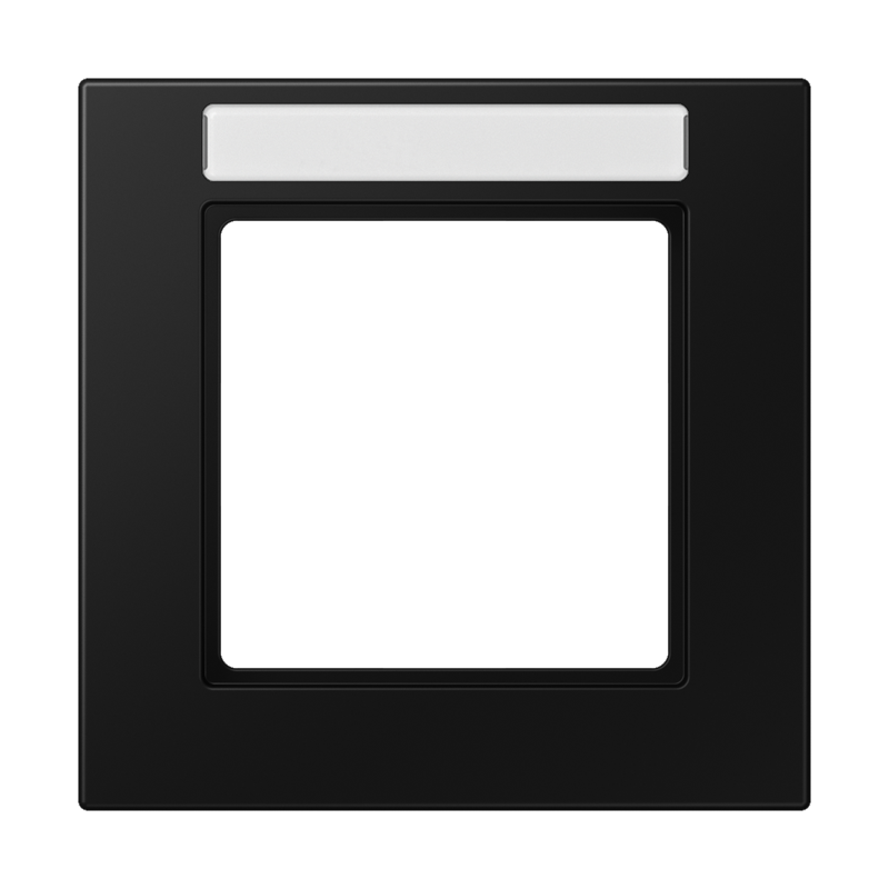 CJC Systems - Plaque de recouvrement 2 modules ent