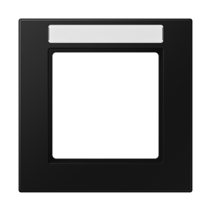 CJC Systems - Plaque de recouvrement 2 modules ent
