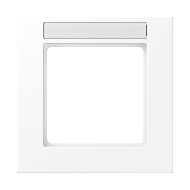CJC Systems - Plaque de recouvrement 2 modules ent