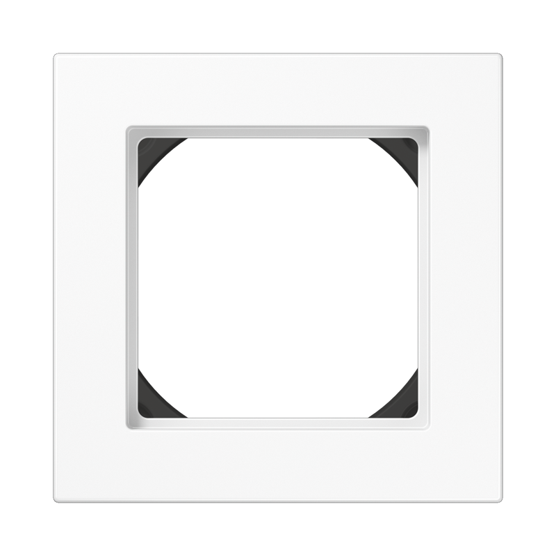 CJC Systems - Plaque de recouvrement 2 modules ent