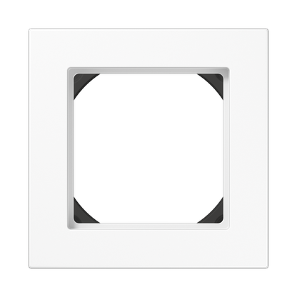 CJC Systems - Plaque de recouvrement 2 modules ent