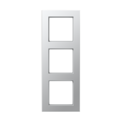 CJC Systems - Plaque de recouvrement 2 modules ent
