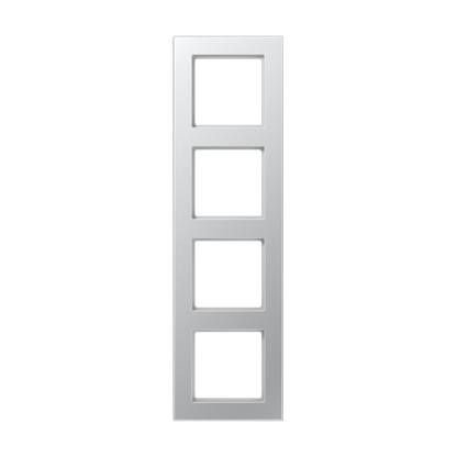 CJC Systems - Plaque de recouvrement 3 modules ent