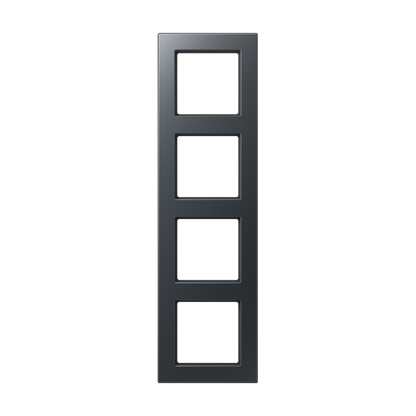 CJC Systems - Plaque de recouvrement 3 modules ent