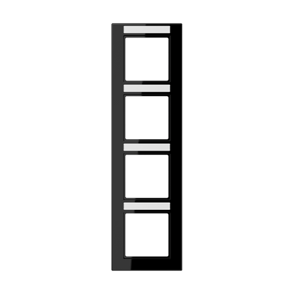 CJC Systems - Plaque de recouvrement 4 modules