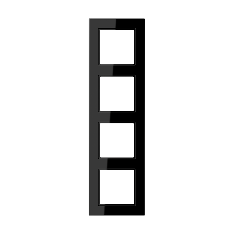 CJC Systems - Plaque de recouvrement 4 modules