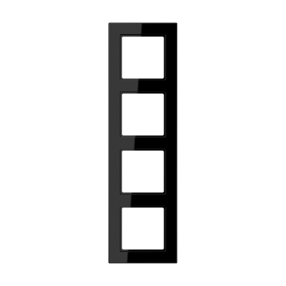 CJC Systems - Plaque de recouvrement 4 modules