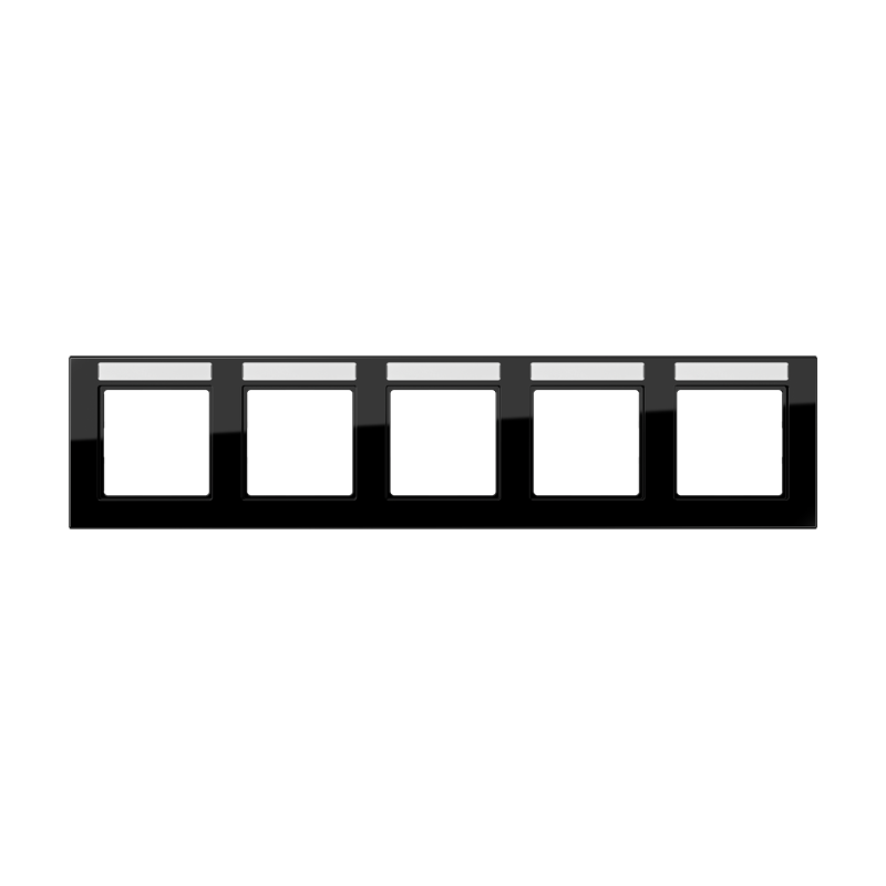 CJC Systems - Plaque de recouvrement 4 modules