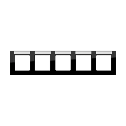 CJC Systems - Plaque de recouvrement 4 modules