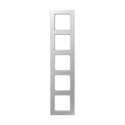 CJC Systems - Plaque de recouvrement 4 modules