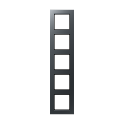 CJC Systems - Plaque de recouvrement 4 modules