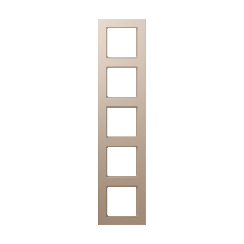 CJC Systems - Plaque de recouvrement 4 modules
