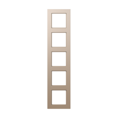 CJC Systems - Plaque de recouvrement 4 modules