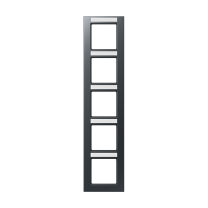 CJC Systems - Plaque de recouvrement 4 modules