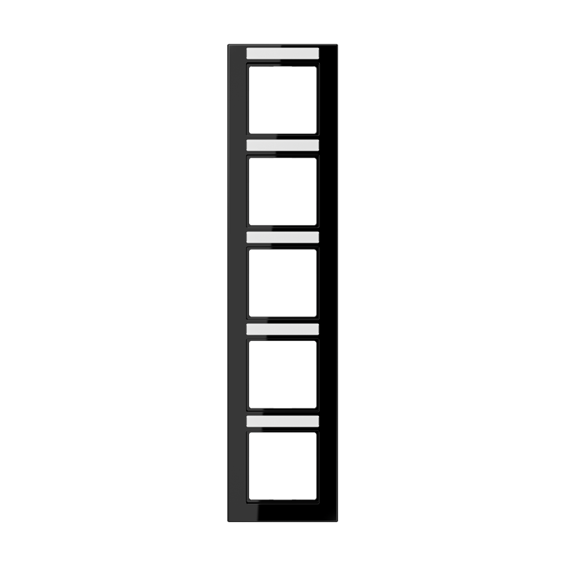 CJC Systems - Plaque de recouvrement 4 modules