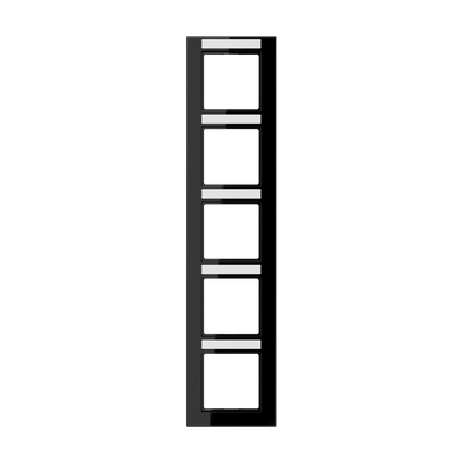 CJC Systems - Plaque de recouvrement 4 modules