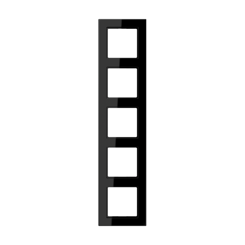 CJC Systems - Plaque de recouvrement 4 modules