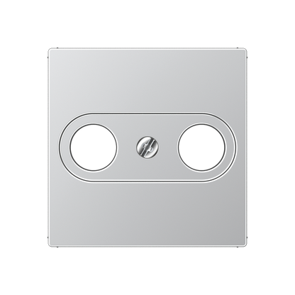 CJC Systems - Plaque de recouvrement 4 modules ent
