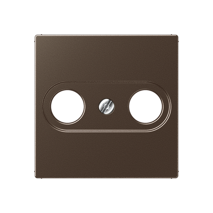 CJC Systems - Plaque de recouvrement 4 modules ent