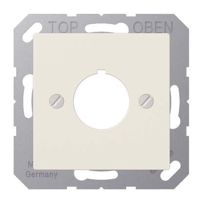 CJC Systems - Plaque de recouvrement 4 modules ent
