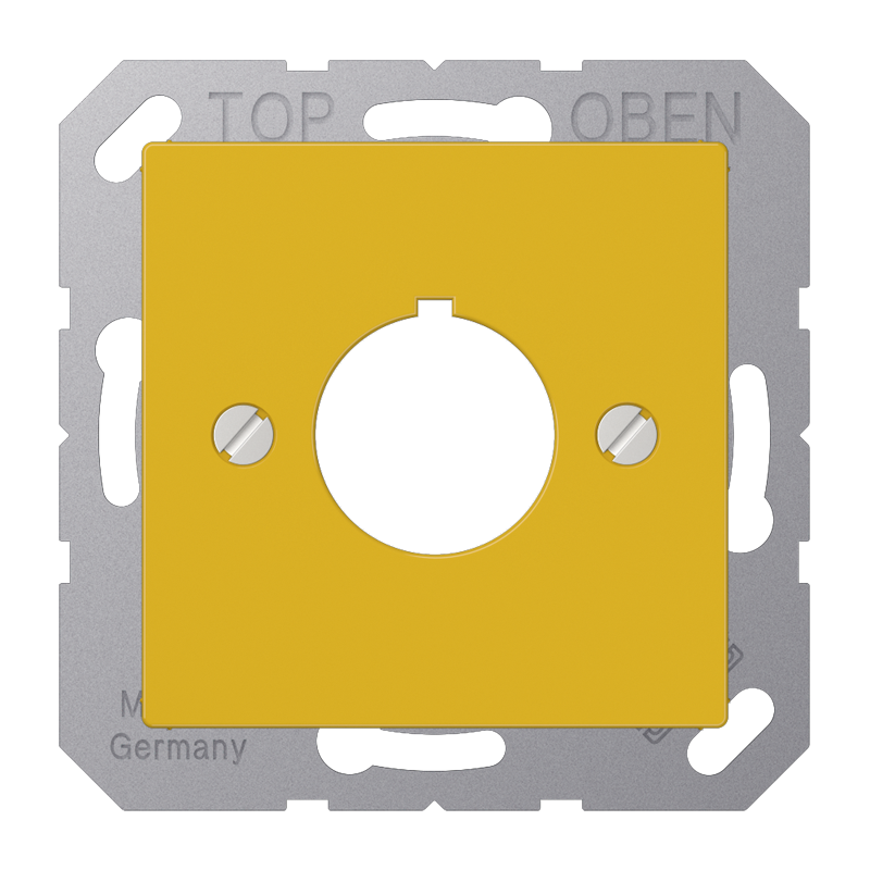 CJC Systems - Plaque de recouvrement 4 modules ent