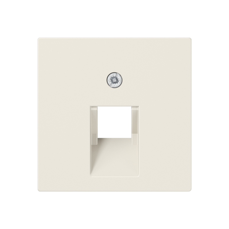 CJC Systems - Plaque de recouvrement 6 modules ent