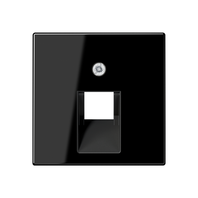 CJC Systems - Plaque de recouvrement 6 modules ent
