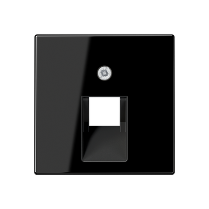 CJC Systems - Plaque de recouvrement 6 modules ent