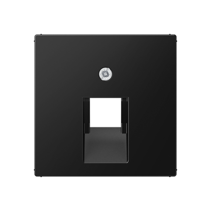 CJC Systems - Plaque de recouvrement 6 modules ent