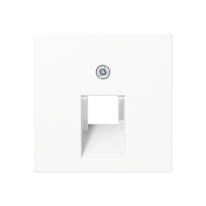 CJC Systems - Plaque de recouvrement 6 modules ent