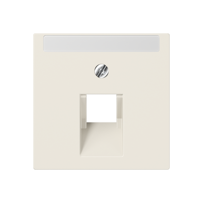CJC Systems - Plaque de recouvrement 6 modules ent
