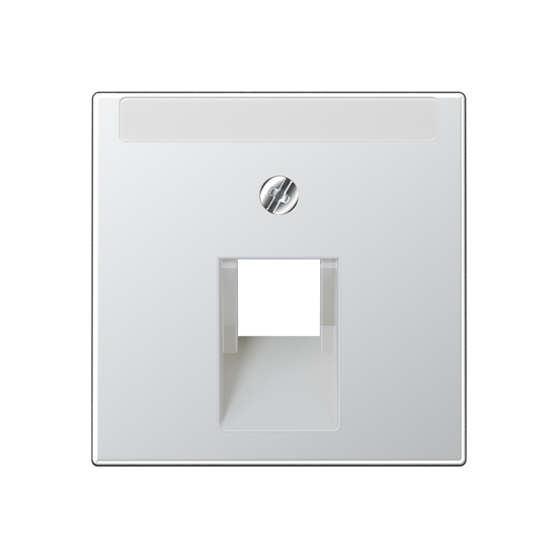 CJC Systems - Plaque de recouvrement 6 modules ent